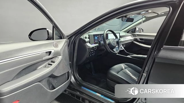 Hyundai Sonata D Edge Hybrid (DN8) id 5001737 из Кореи 36