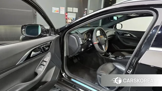 Infiniti QX30 id 3607938 из Кореи 20