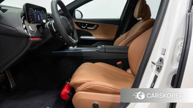 Mercedes-Benz E-Class W214 id 5001403 из Кореи 12