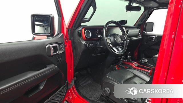 Jeep Wrangler (JL) id 5022844 из Кореи 30