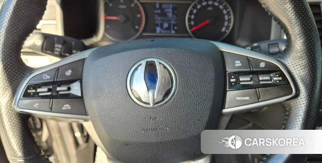 Ssangyong Rexton Sports id 5031173 из Кореи 13