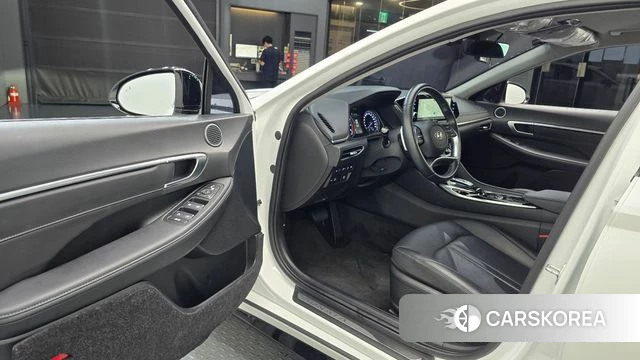 Hyundai Sonata (DN8) id 4784544 из Кореи 20