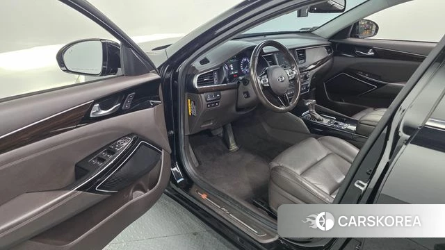 Kia All New K7 Hybrid id 5048572 из Кореи 36
