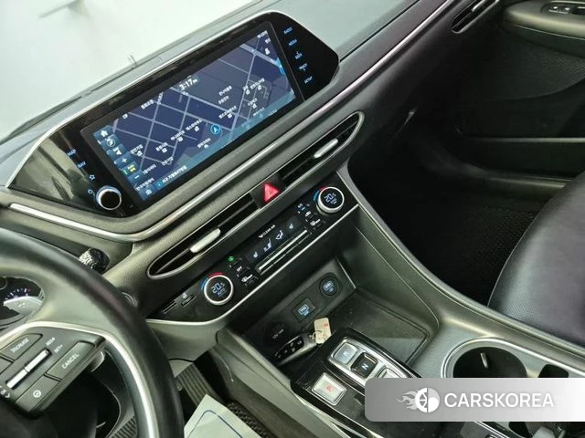 Hyundai Sonata (DN8) id 4993137 из Кореи 18
