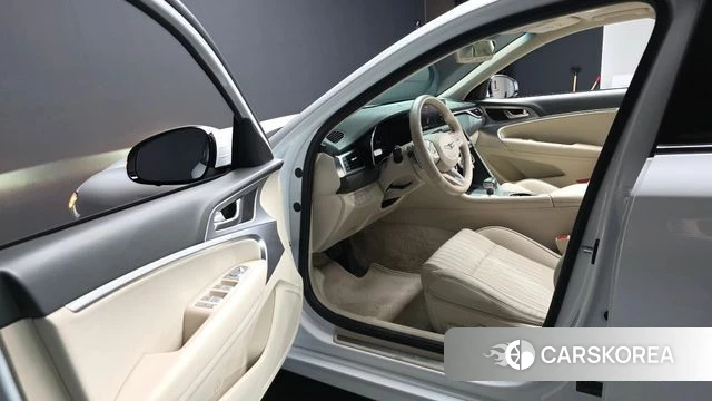 Genesis The New G70 id 4959336 из Кореи 43