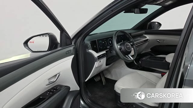 Hyundai The New Tucson Hybrid (NX4) id 4975294 из Кореи 20