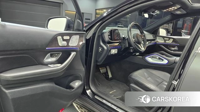 Mercedes-Benz GLE-Class W167 id 4982213 из Кореи 32