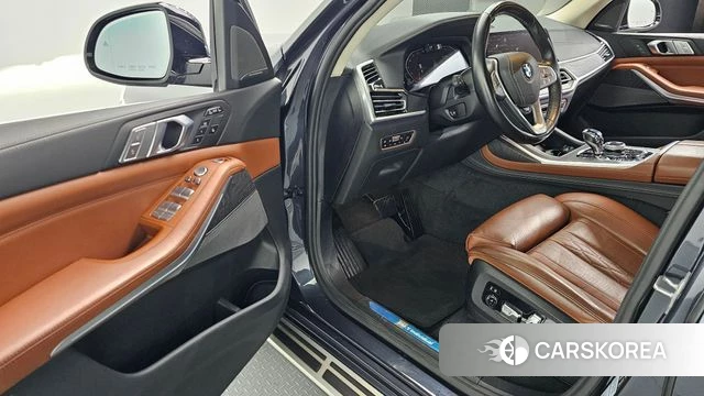 BMW X7 (G07) id 4245346 из Кореи 20