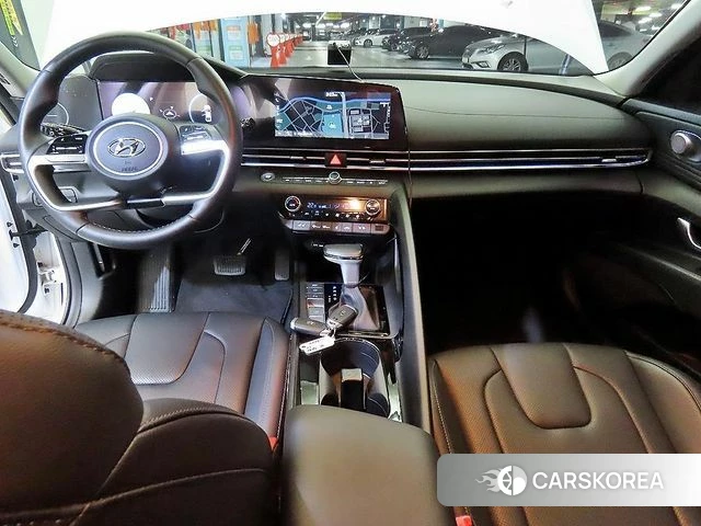 Hyundai The New Avante (CN7) id 4749645 из Кореи 20