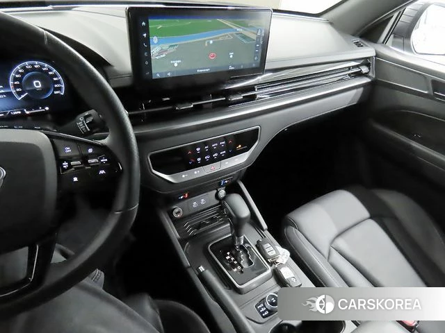 Ssangyong The New Rexton Sport id 5033342 из Кореи 11