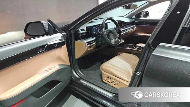 Hyundai Grandeur Hybrid (GN7) id 4995663 из Кореи 36