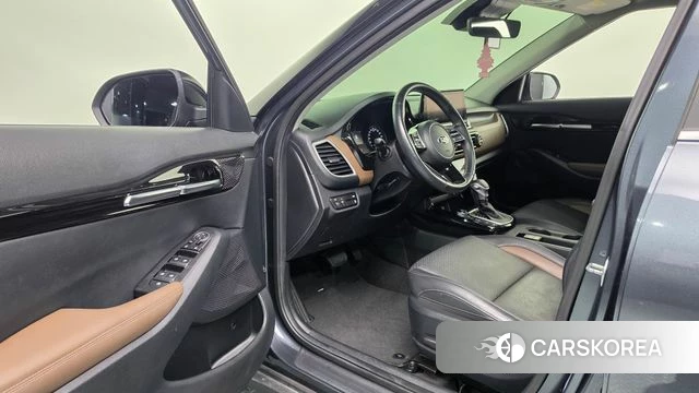 Kia Seltos id 5003369 из Кореи 20