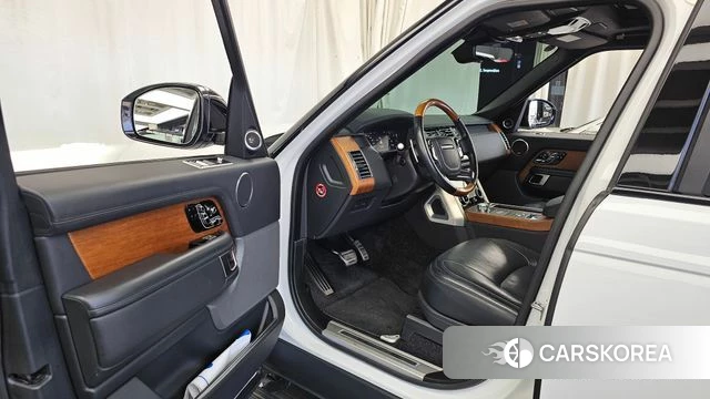 Land Rover Range Rover 4th Generation id 5028882 из Кореи 34