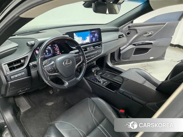 Lexus ES300h 7th generation id 5003250 из Кореи 20