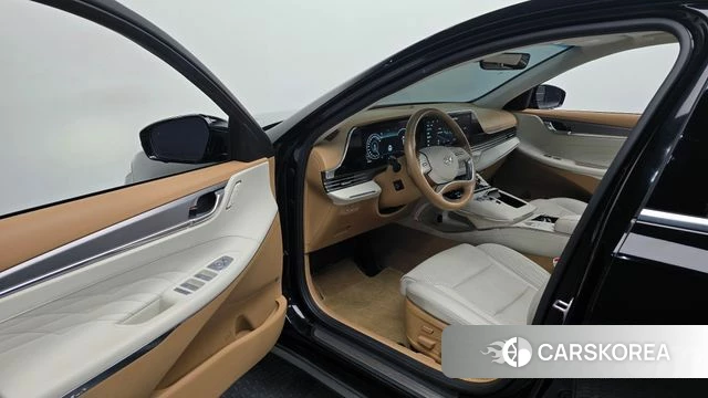 Hyundai The New Grandeur IG id 5027485 из Кореи 35