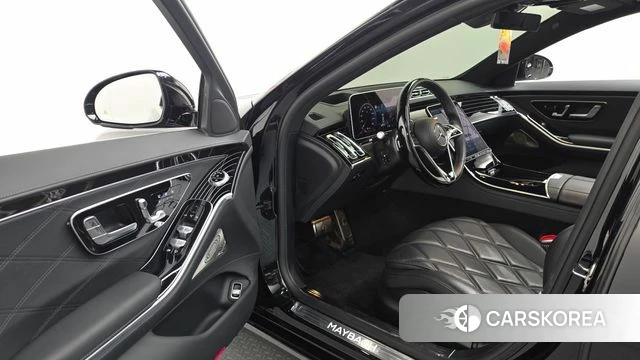 Mercedes-Benz S-Class W223 id 4922877 из Кореи 20