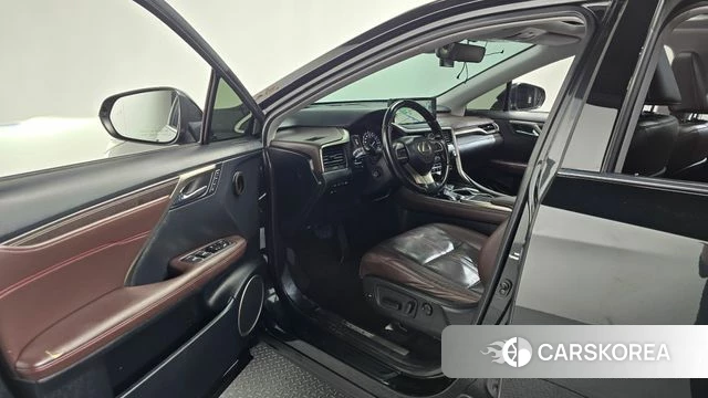 Lexus RX450h 4th generation id 4987498 из Кореи 20