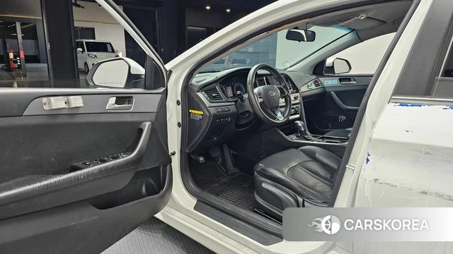 Hyundai Sonata New Rise id 5048512 из Кореи 20