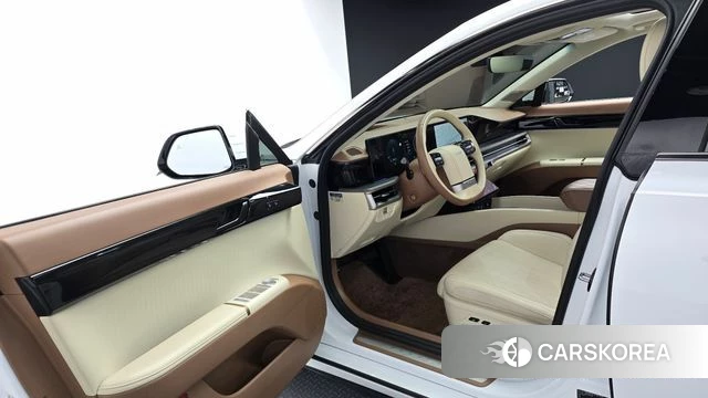 Hyundai Grandeur Hybrid (GN7) id 4950843 из Кореи 20