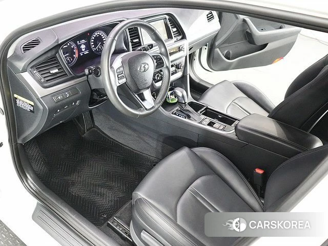 Hyundai Sonata New Rise id 4971115 из Кореи 20