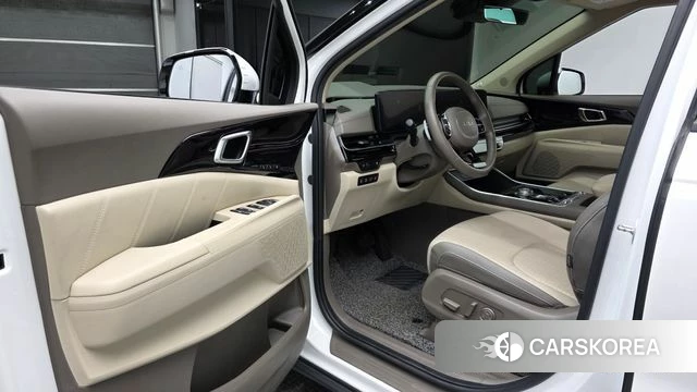 Kia The New Carnival 4th Generation id 5026636 из Кореи 36