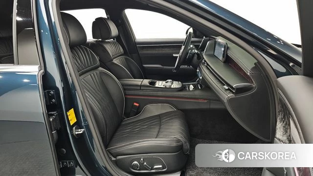 Genesis G90 (RS4) id 4935720 из Кореи 37