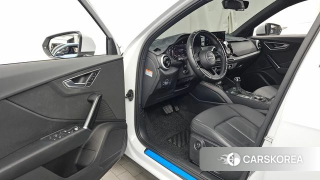 Audi Q2 id 5046440 из Кореи 20