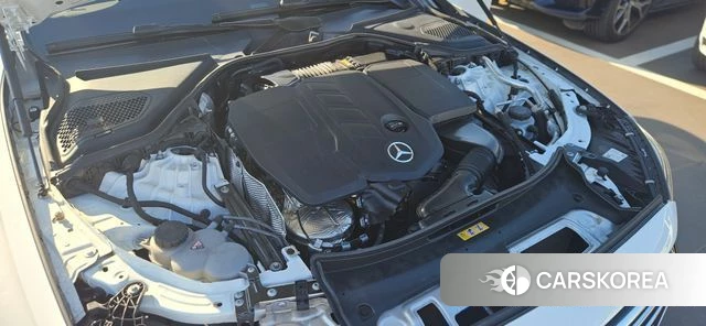 Mercedes-Benz E-Class W214 id 5021251 из Кореи 20