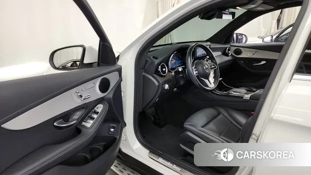 Mercedes-Benz GLC-Class X253 id 3412039 из Кореи 20