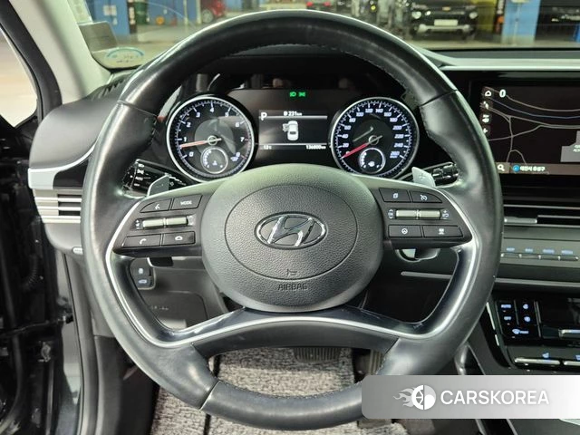 Hyundai The New Grandeur IG id 5028719 из Кореи 20