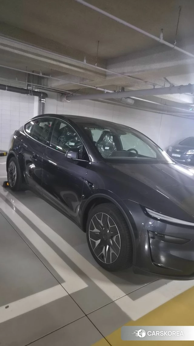 Tesla Model Y id 4927781 из Кореи 10