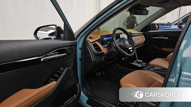 Kia The New Seltos id 4990697 из Кореи 35