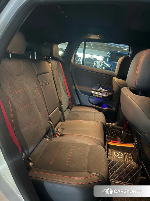 Mercedes-Benz GLA - Class H247 id 4986370 из Кореи 11