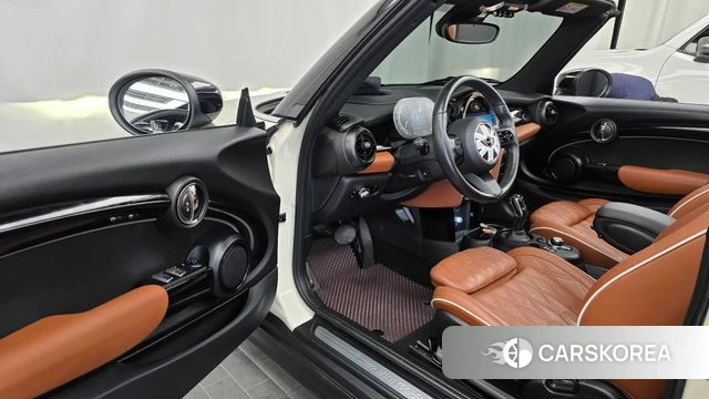 Mini Cooper S Convertible id 4899468 из Кореи 30
