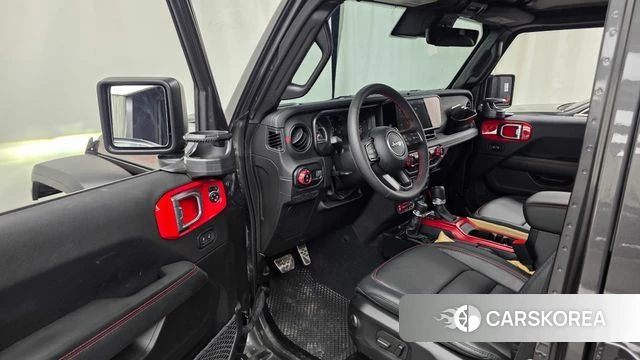 Jeep Wrangler (JL) id 4980301 из Кореи 30