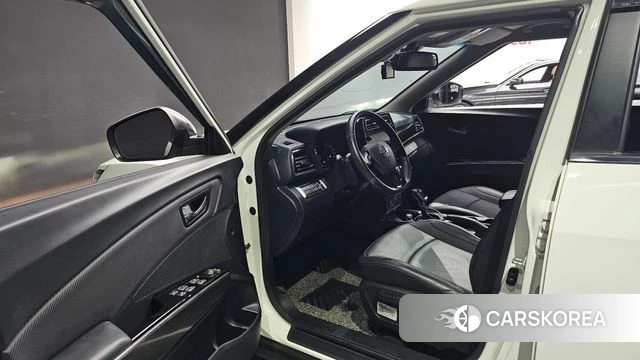 Ssangyong Berry New Tivoli id 5013459 из Кореи 30