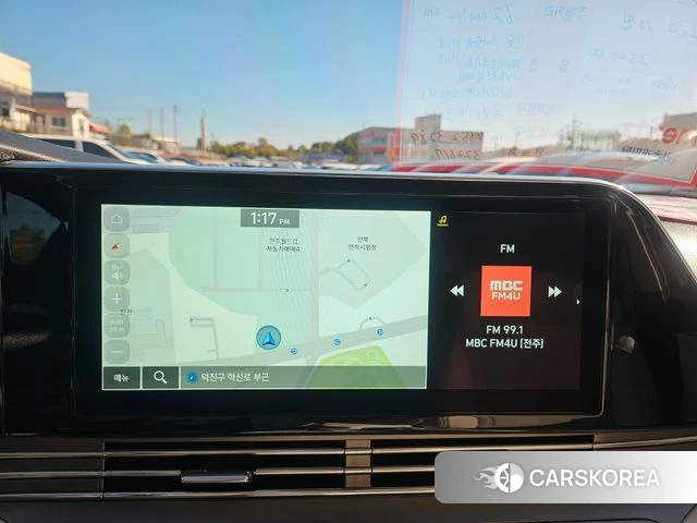 Hyundai The New Grandeur IG id 5046768 из Кореи 20