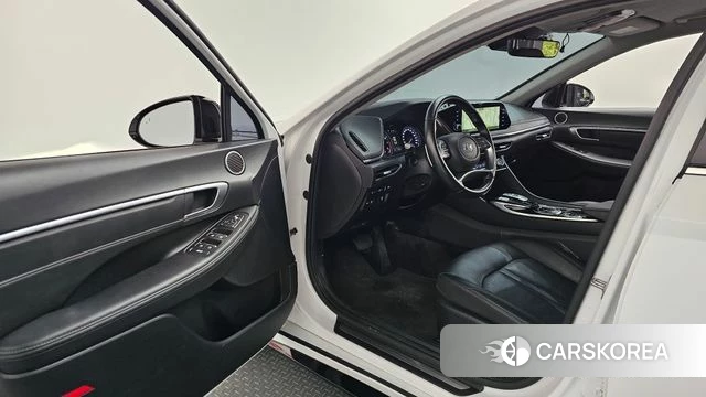 Hyundai Sonata (DN8) id 4758071 из Кореи 35