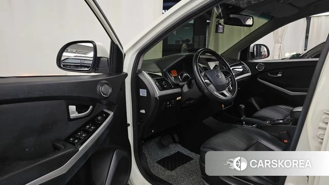 Ssangyong New Style Korando C id 5004410 из Кореи 34