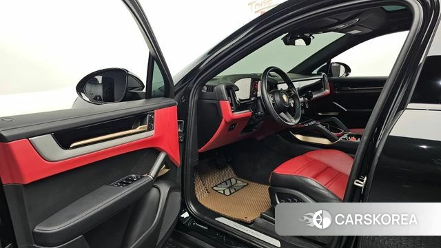 Porsche Cayenne (PO536) id 4934716 из Кореи 42