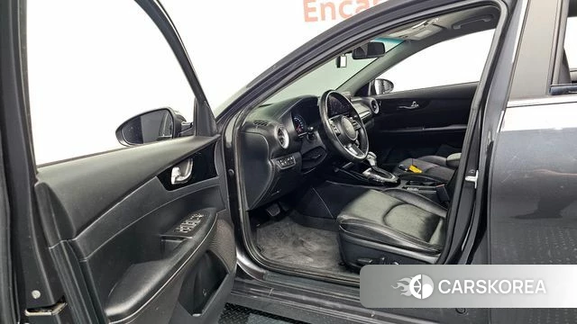 Kia The New K3 2nd generation id 4986557 из Кореи 34