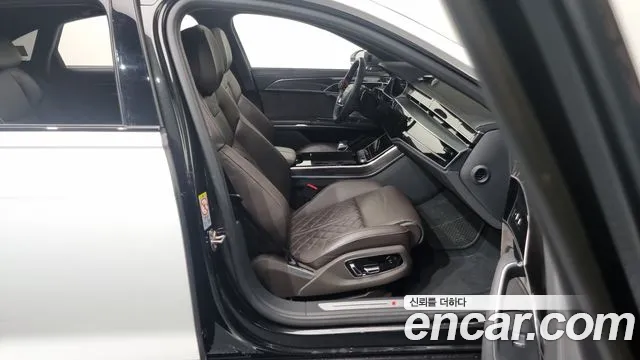 Audi S8 (D5) id 2223002 из Кореи 20