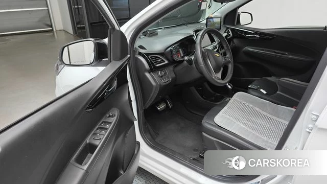 Chevrolet (GM Daewoo) The New Spark id 4958727 из Кореи 30