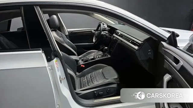 Volkswagen Arteon id 3556132 из Кореи 20