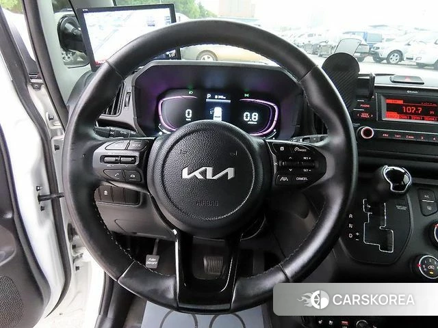 Kia The New Kia Ray id 5016555 из Кореи 19