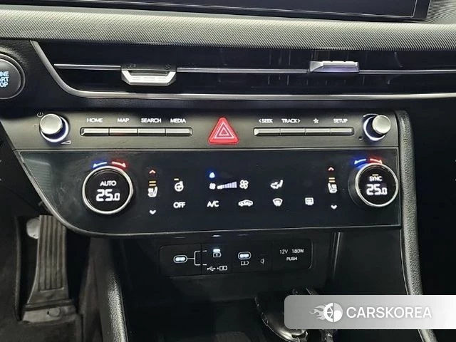 Hyundai Sonata D Edge (DN8) id 5052400 из Кореи 20