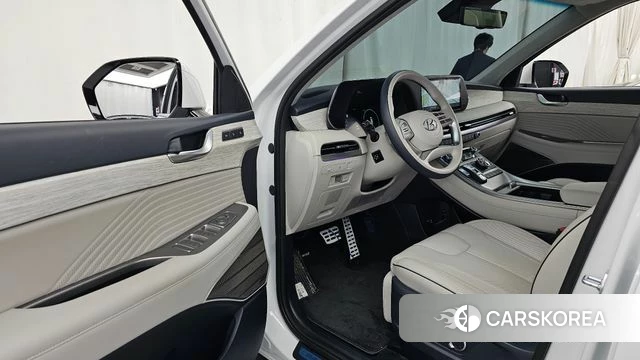 Hyundai The New Palisade id 4792389 из Кореи 35