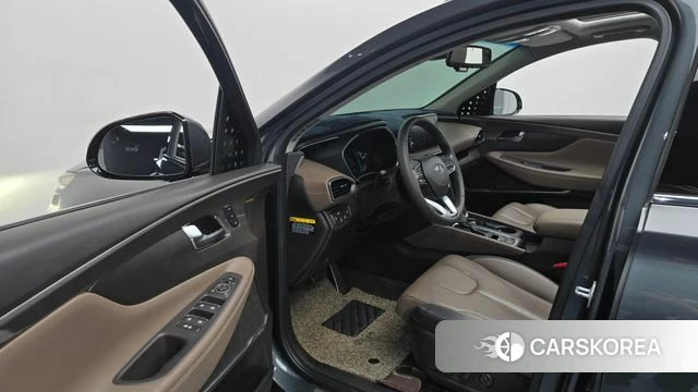Hyundai Santa Fe TM id 5041980 из Кореи 36