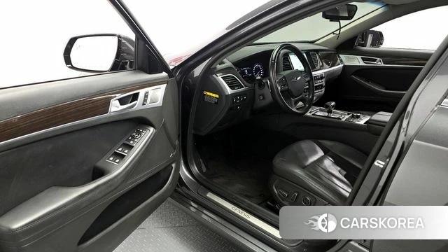 Genesis G80 id 3814339 из Кореи 20