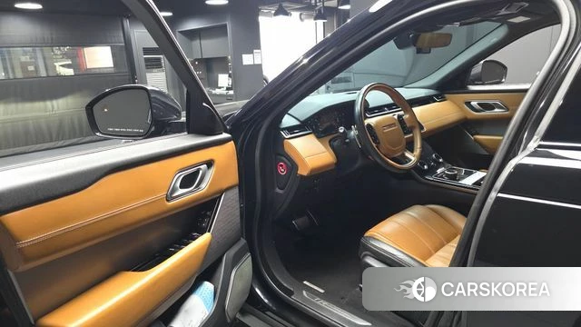 Land Rover Range Rover Velar id 4983163 из Кореи 38